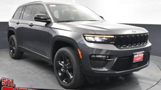JEEP GRAND CHEROKEE 2024 1C4RJHBG9R8595569 image